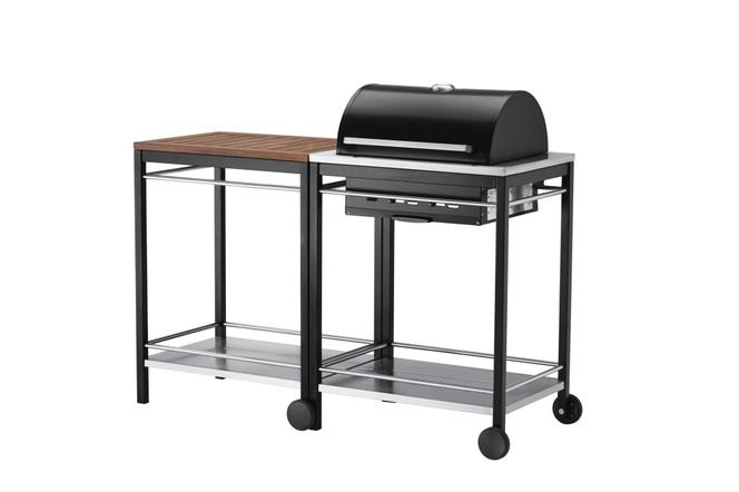 Taras 2014 grill na taras