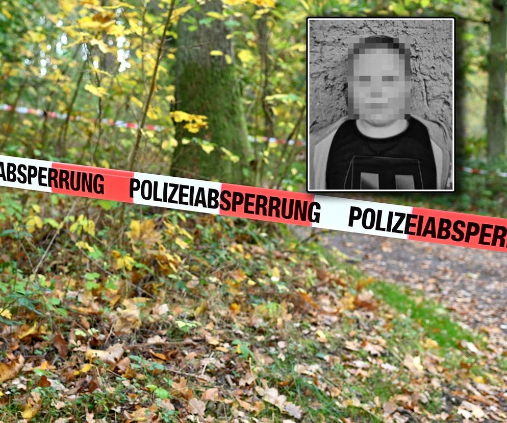 8-letni Fabian znaleziony martwy w lesie. Wcześniej zaginął. Wstrząsająca tragedia!