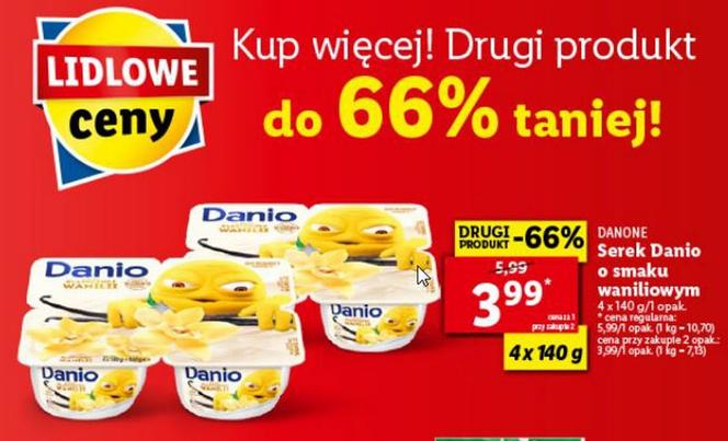Wielkie promocje w Lidlu. Kiełbasa za 1 zł, jabłka za niecałe 2 zł, tanie śledzie!