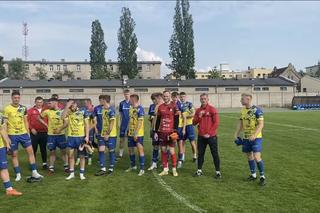 FAF Elana Toruń wygrała 5:0 ze Spartą Brodnica, zdjecia z meczu