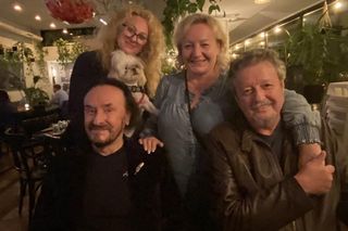 Andrzej Dylewski świętuje w USA 50 lat pracy zawodowej