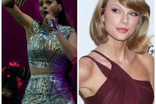 Katy Perry zdissuje Taylor Swift podczas Super Bowl? Konflikt między piosenkarkami trwa? [VIDEO]