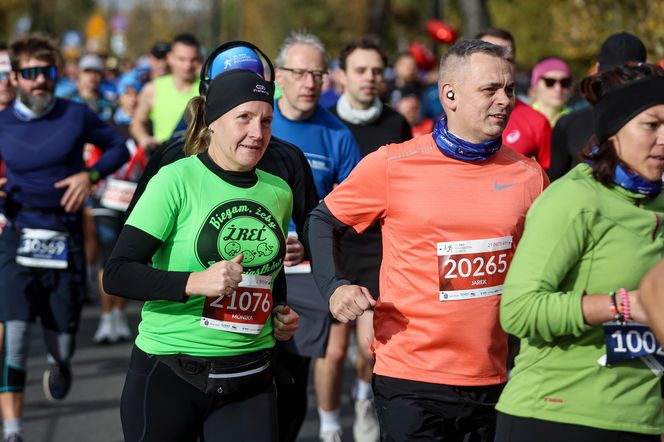 Gliwice opanowane przez biegaczy. Za nami 11. PKO Półmaraton