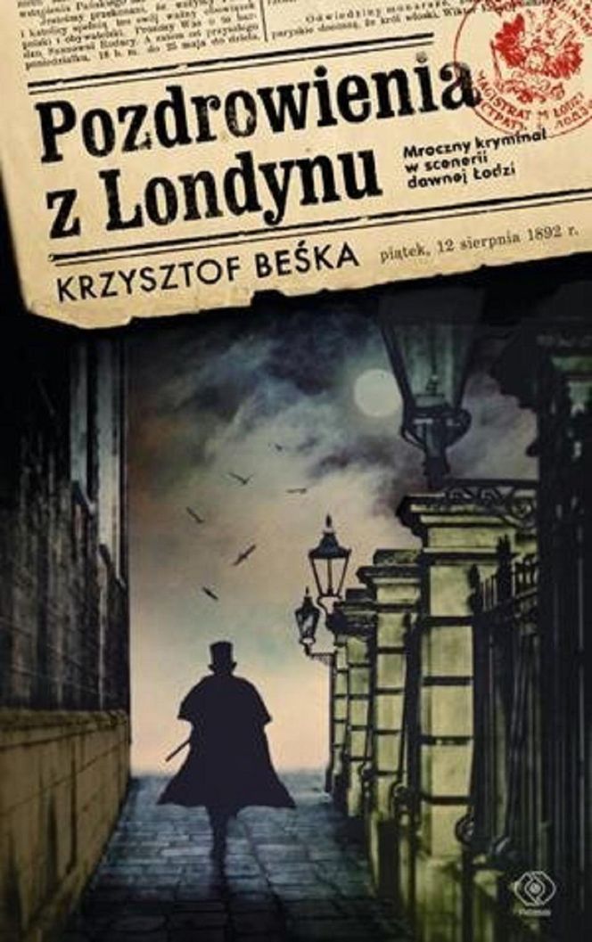 „Pozdrowienia z Londynu” – Krzysztof Beśka