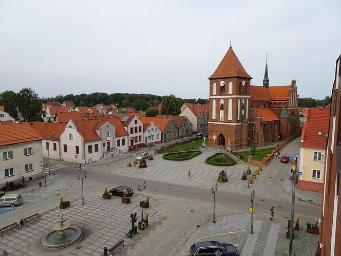 Tolkmicko na zdjęciach