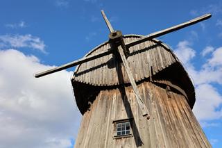 Jesień w lubelskim skansenie