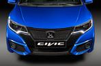 Honda Civic Sport - lifting 2015