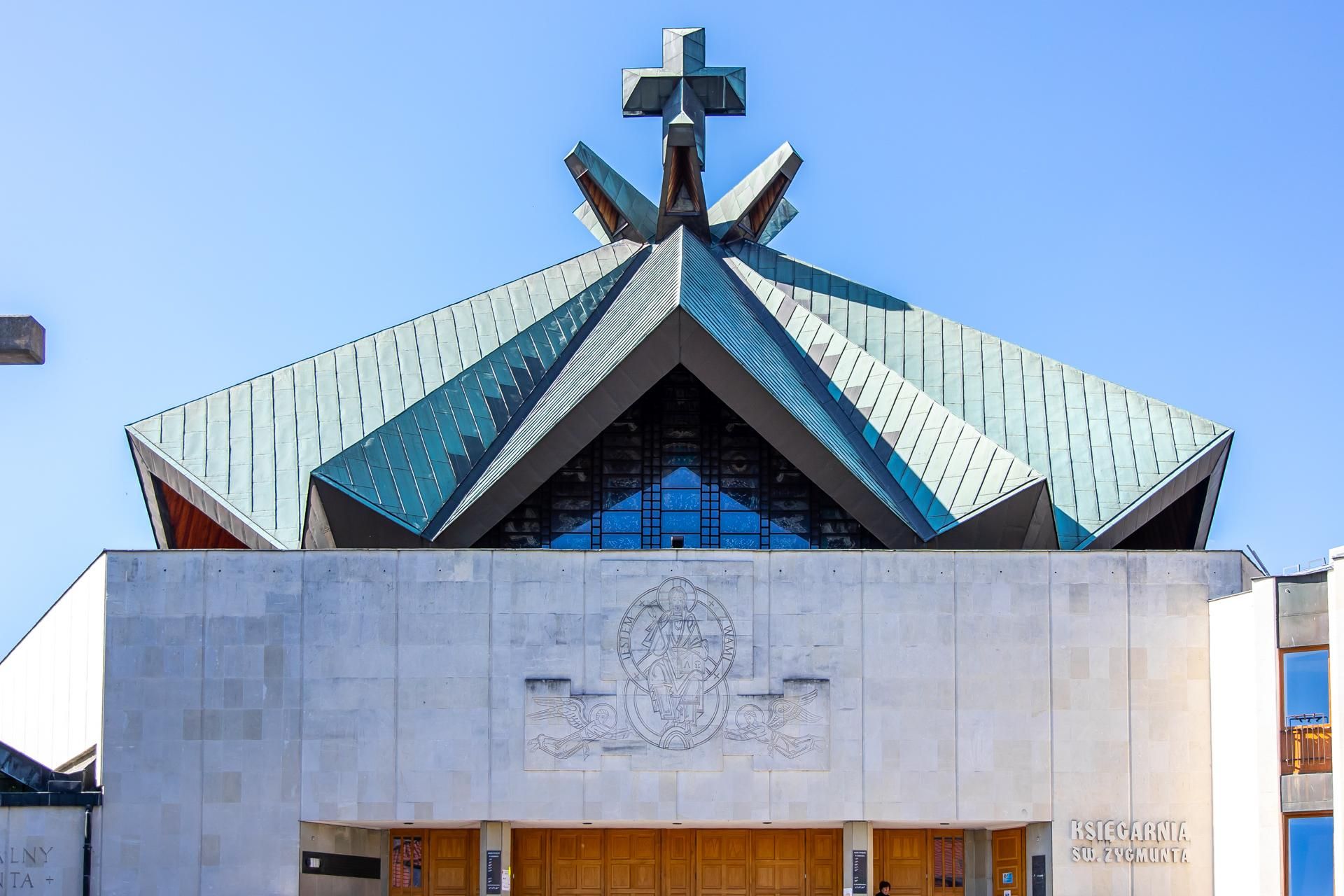 Kościół pw. św. Zygmunta w Warszawie