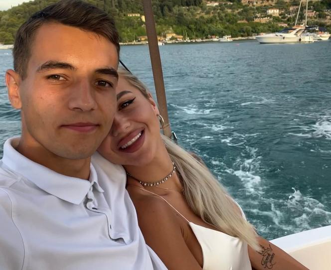 Jakub Kiwior, Claudia Kowalczyk