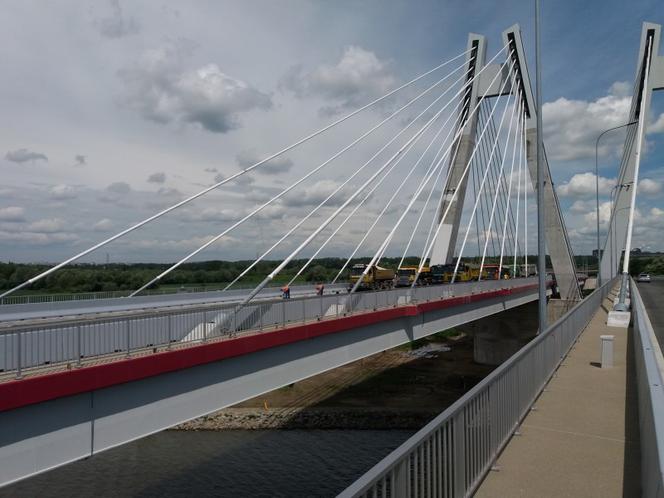 Najdłuższy most w Małopolsce 