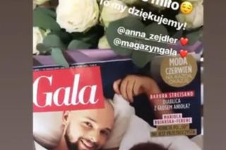 Kaczorowska od 2018 r. jest żoną Peli