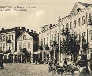 Rynek Kościuszki w Białymstoku. Tak zmieniał się centralny plac miasta od XIX wieku