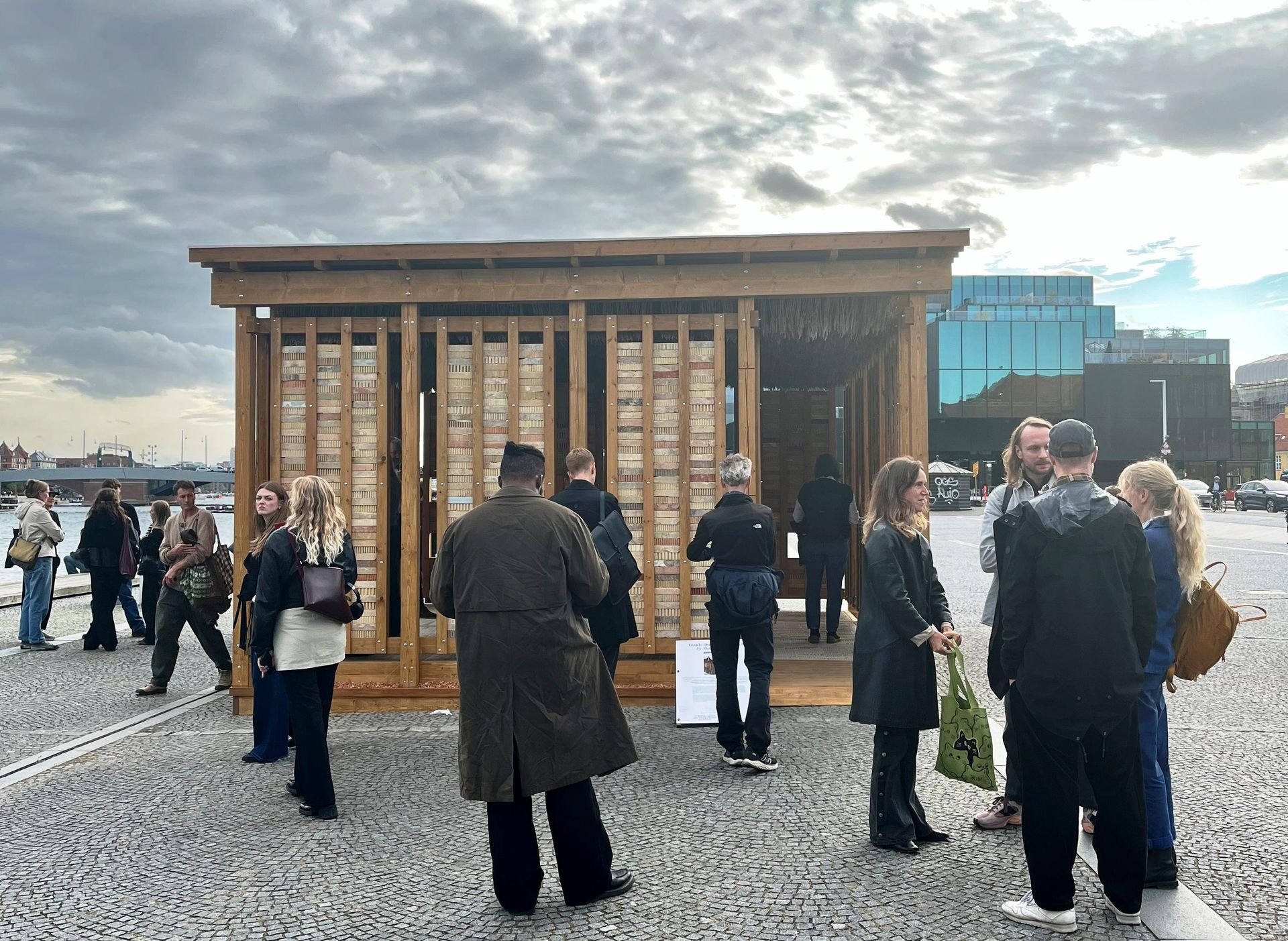 Biennale Architektury w Kopenhadze