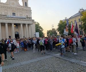 Pielgrzymka do Wąwolnicy