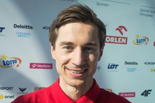 Kamil Stoch nie wie