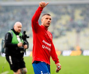 Lukas Podolski wypalił o Polsce i Polakach! Gwiazdor z Zabrza zupełnie się nie hamował