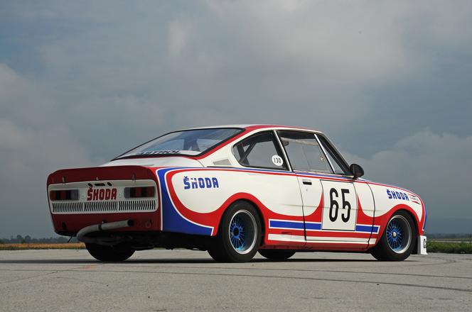 Skoda 130 RS