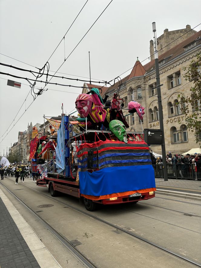  Korowód św. Marcina w Poznaniu 2024