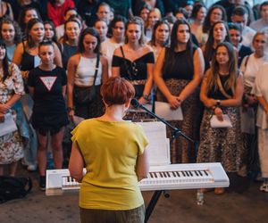Byliśmy na próbie przed ZORZĄ. Tak wyglądały przygotowania do finału w Katowicach