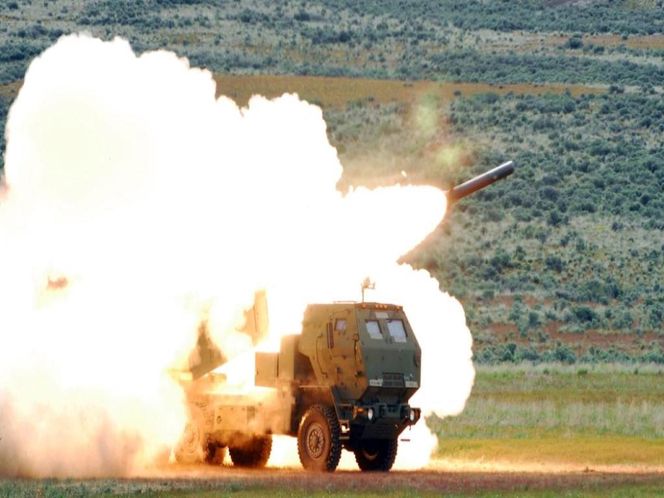 M142 Himars