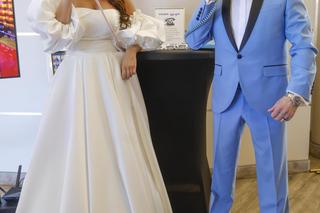 Maja Rutkowski pokazała trzy suknie ślubne! Która ładniejsza?