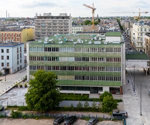 Kombinat Gastronomiczny Kaskada w Łodzi