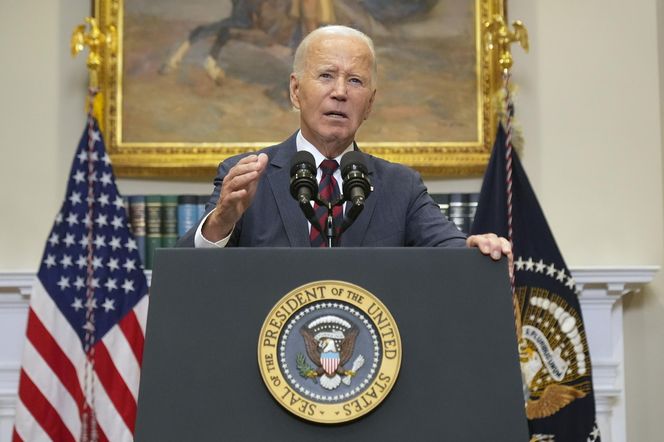  Biden uhonorował polskiego generała