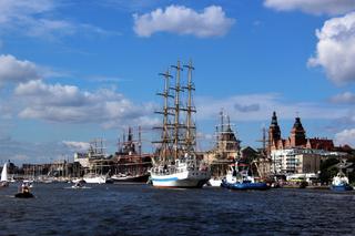 Piękne żaglowce, wielkie gwiazdy i mnóstwo atrakcji. Finał The Tall Ships Races w Szczecinie coraz bliżej