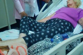 Chora mieszkanka Pakości utknęła w Egipcie. Rodzina kobiety prosi o pomoc! [WIDEO]