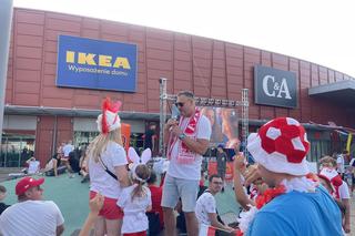 Strefy kibica w Łodzi. Zobacz, jak kibicowali mieszkańcy naszego miasta [ZDJĘCIA]