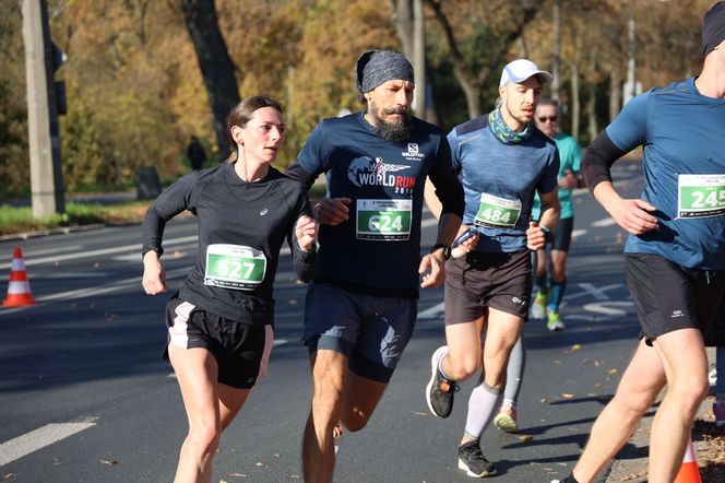 Za nami kolejna edycja Półmaratonu Lubelskiego