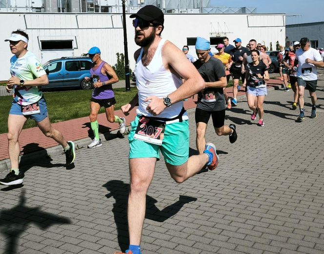 XII Bieg Borków Osieczna