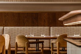 Restauracja Allora w Warszawie