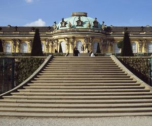 Pałac Sanssouci w Poczdamie