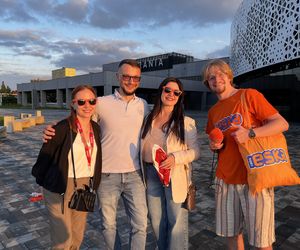 Eska Summer City na imprezie Come In Reborn w olsztyńskiej Uranii