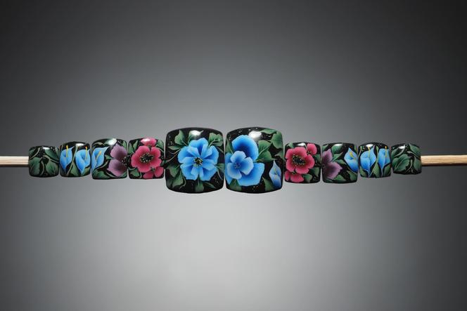 Polki mistrzyniami w nail art!