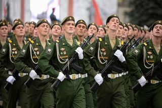 Rosyjska armia rośnie w siłę. Łotewski wywiad ostrzega 