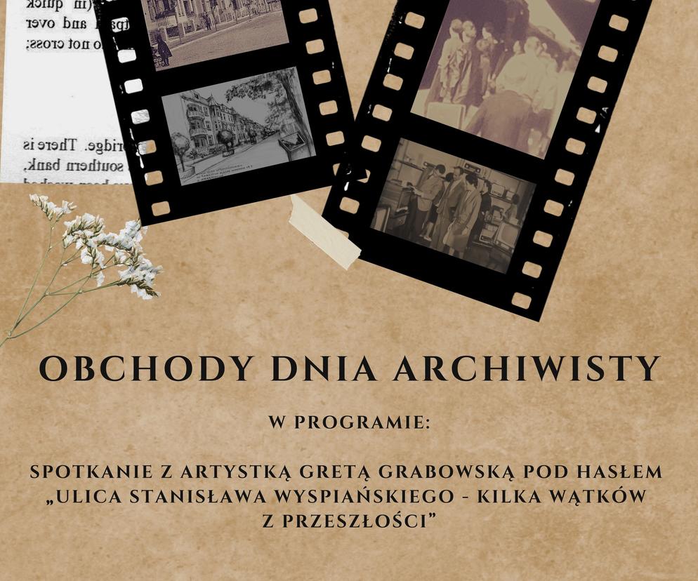 Archiwum Państwowe w Koszalinie zaprasza na Dzień Archiwisty