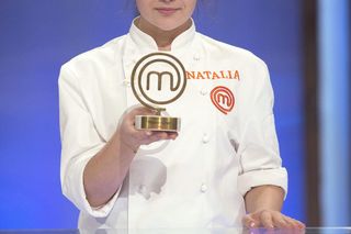 Natalia Paździor w MasterChef Junior