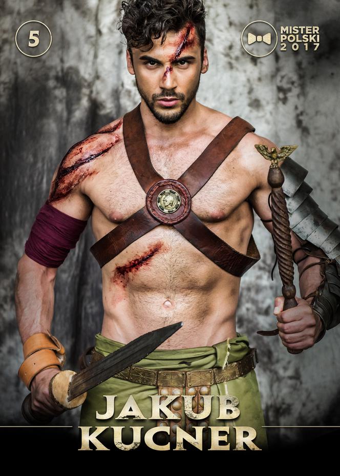 Seksowne zdjęcia kandydatów do Mistera Polski. Finał już w niedziele