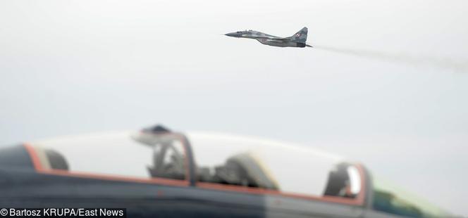 Katastrofa MiG-29 w Mińsku-Mazowieckim