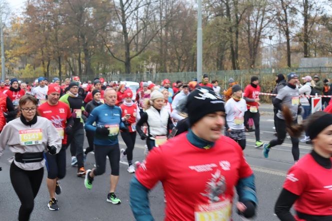 Bieg Niepodległości RUNPOLAND w Poznaniu