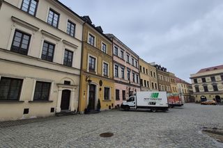 To wyjątkowy lubelski zabytek. Kamienica Muzyków zdobi Stare Miasto