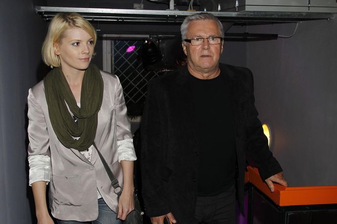 Włodzimierz Matuszak, Karolina Nolbrzak