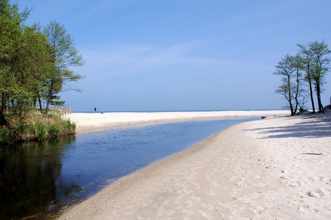 Pomorskie nad wodą