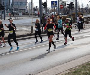 21. Bieg „Recordowa Dziesiątka - zdjęcia z trasy