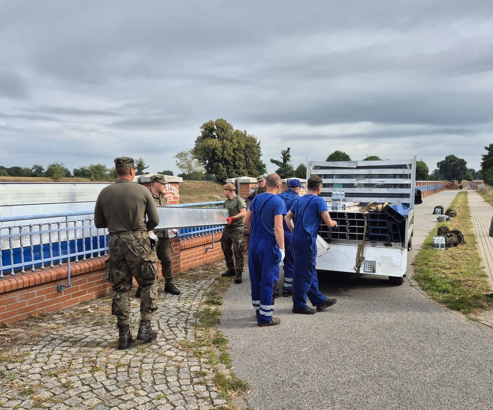 We Wrocławiu ćwiczą na wypadek powodzi. Scenariusze mrożą krew w żyłach!
