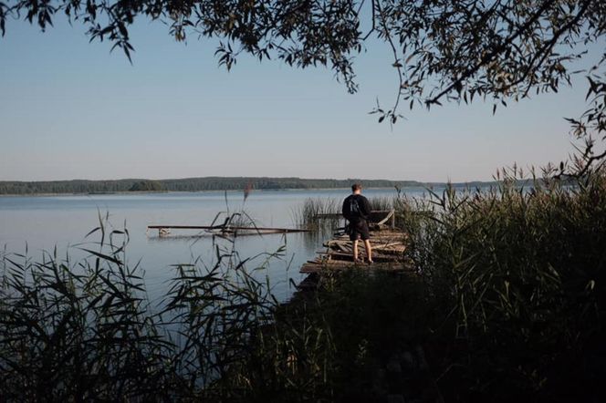 Mazurski ośrodek będący własnością Warszawy w 2020r.