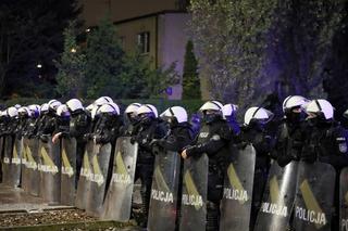 Warszawa protestuje przeciwko zaostrzeniu prawa aborcyjnego