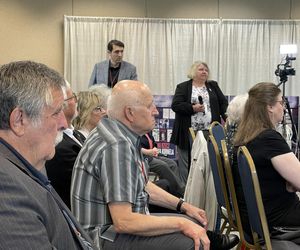  Konferencja emigracyjnych środowisk patriotycznych w West Virginia